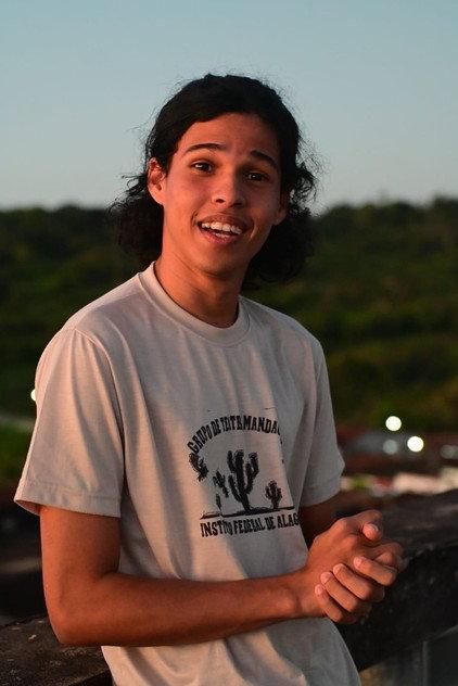 Hyago Almeida - Actor Profile Photo