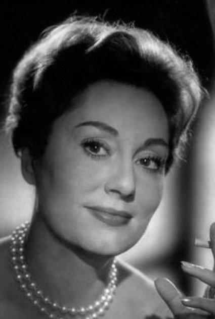 Lola Müthel - Actor Profile Photo