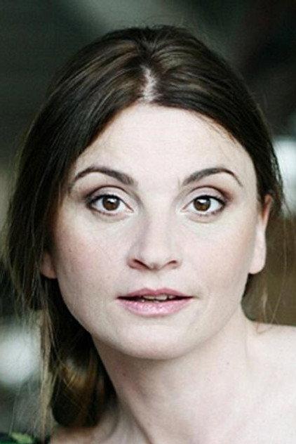 Cendrine Orcier - Actor Profile Photo