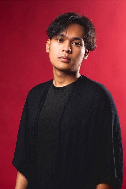 Javiar Ilham - Actor Profile Photo