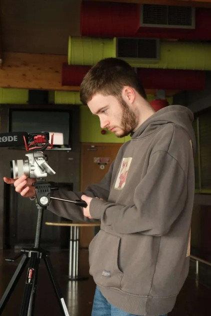 Liam Dixon - Actor Profile Photo