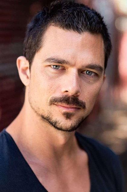 Luke Arnold - Actor Profile Photo