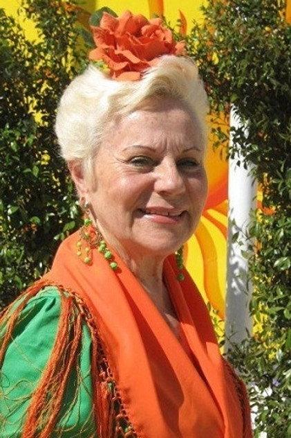 Solvejg D'Assunta - Actor Profile Photo