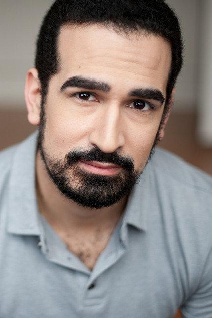 Demetrios Troy - Actor Profile Photo