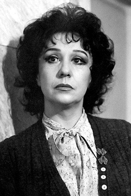 Mariya Stefanova - Actor Profile Photo