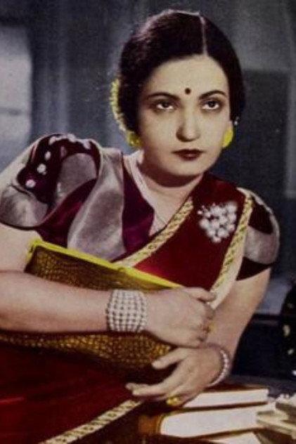 Begum Akhtar - Actor Profile Photo