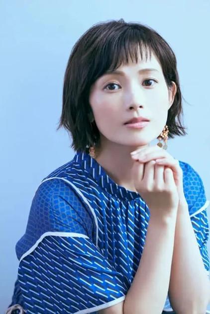 Natsumi Abe - Actor Profile Photo