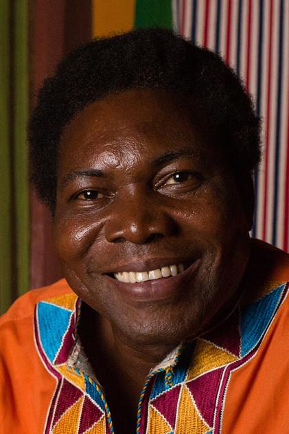 Etienne Minoungou - Actor Profile Photo