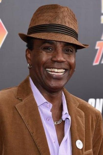 Donald Fullilove - Actor Profile Photo