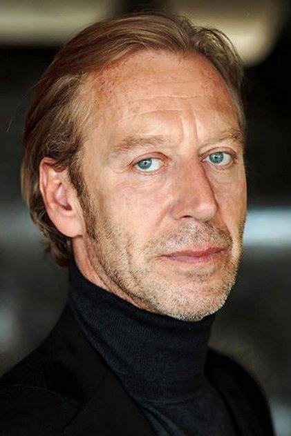 Oliver Stritzel - Actor Profile Photo