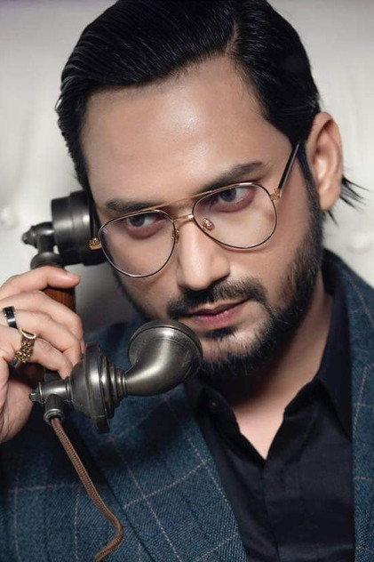Asif Noor - Actor Profile Photo