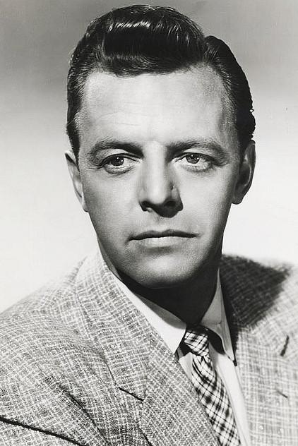 Harry Lauter - Actor Profile Photo