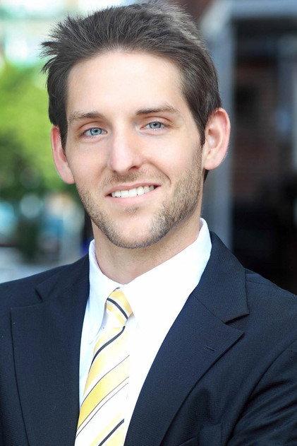 Justin Xavier Smith - Actor Profile Photo