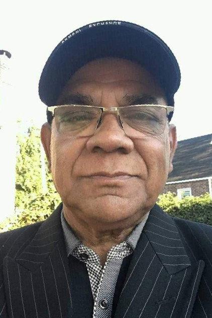 Ahmed Sharif - Actor Profile Photo