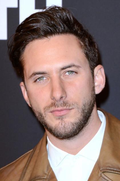 Sebastián Zurita - Actor Profile Photo