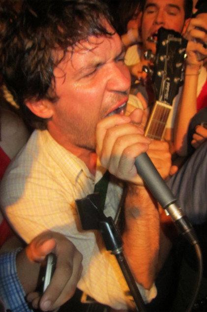 Tim Kasher - Actor Profile Photo