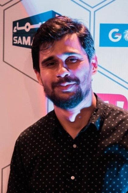 Tabish Hashmi - Actor Profile Photo