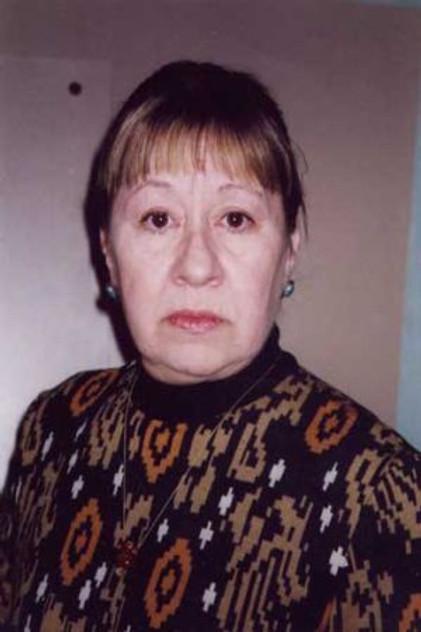 Bronislava Zakharova - Actor Profile Photo