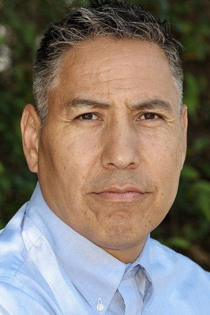 Myrton Running Wolf - Actor Profile Photo