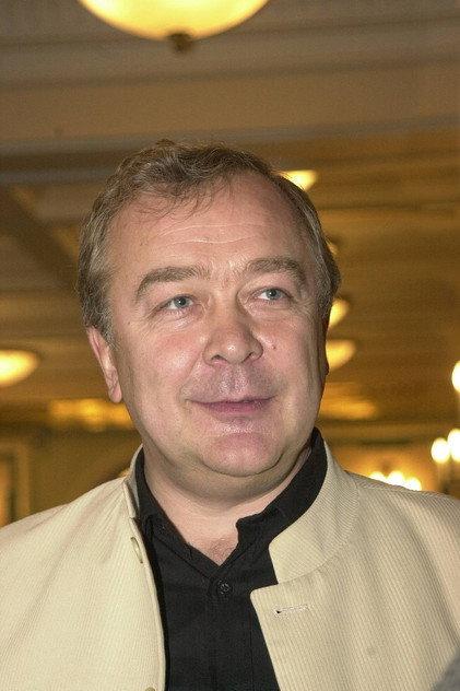 Sergei Prokhanov - Actor Profile Photo