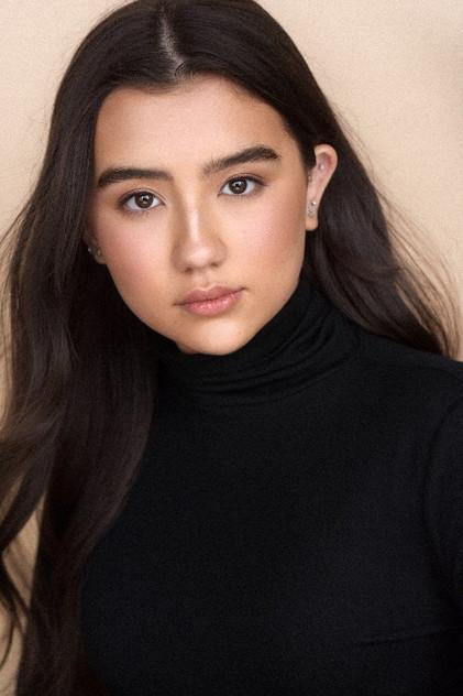 Zoriah Wong - Actor Profile Photo