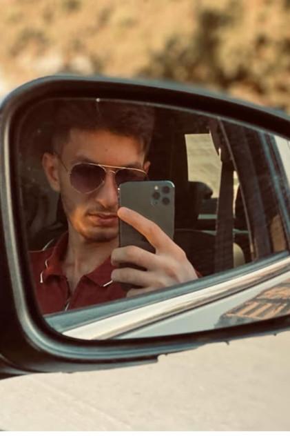 Muhammed Cuma - Actor Profile Photo