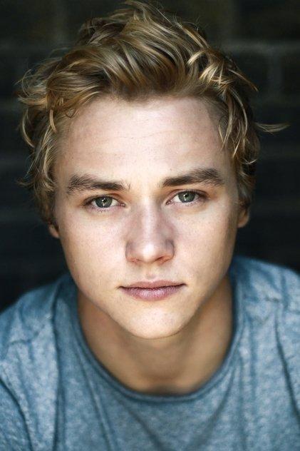Ben Hardy - Actor Profile Photo