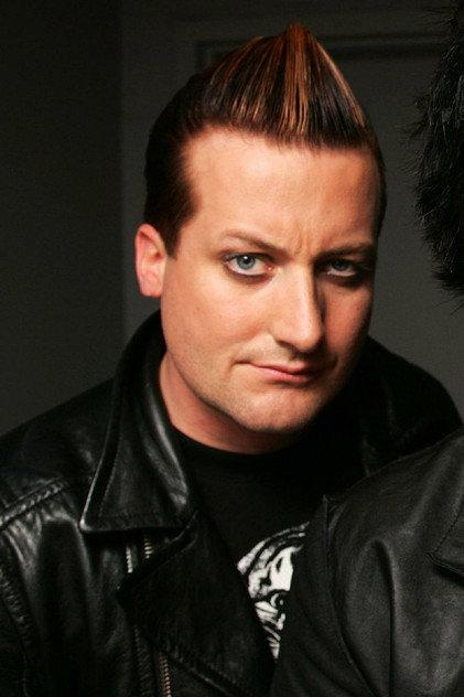 Tré Cool - Actor Profile Photo