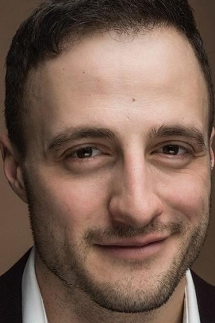 Pavel Levkin - Actor Profile Photo