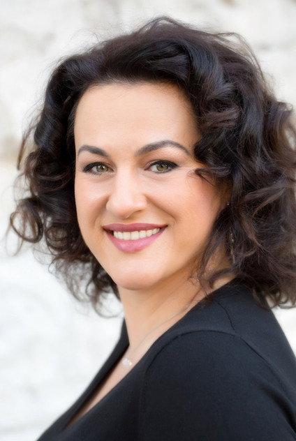 Monika Bohinec - Actor Profile Photo
