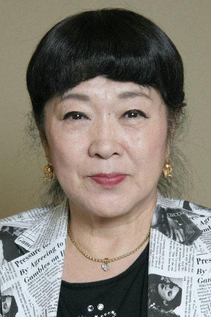 Nobuyo Oyama - Actor Profile Photo