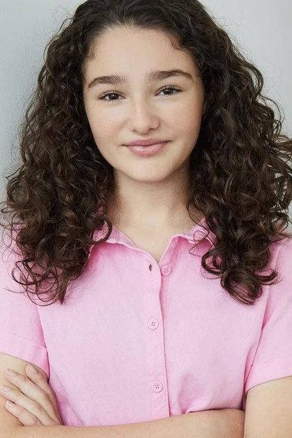 Ava Caryofyllis - Actor Profile Photo