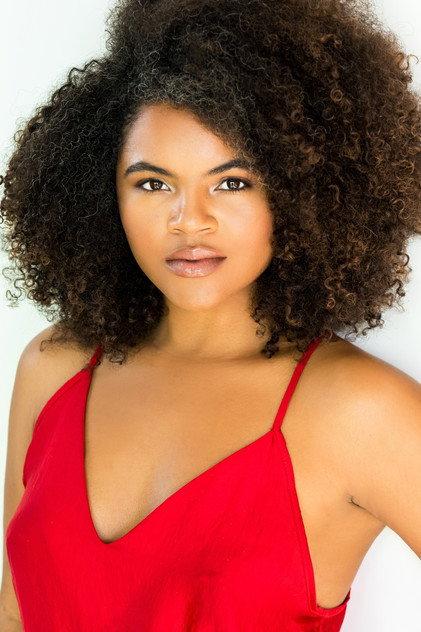 Yazmin Monet Watkins - Actor Profile Photo