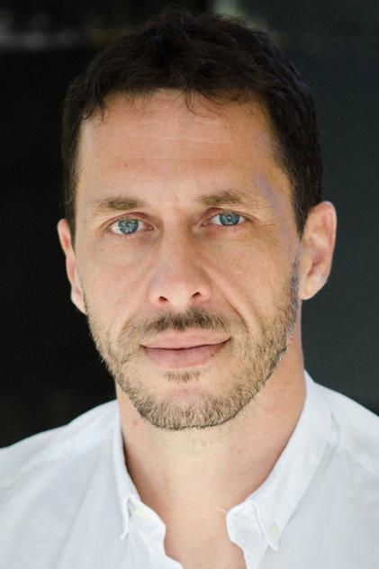 Stéphane Brulotte - Actor Profile Photo