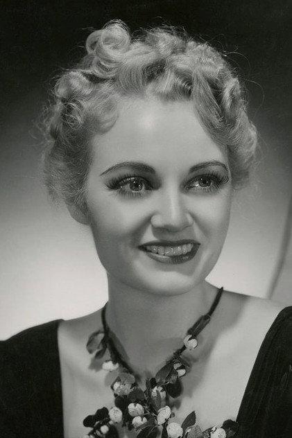 Muriel Hutchison - Actor Profile Photo