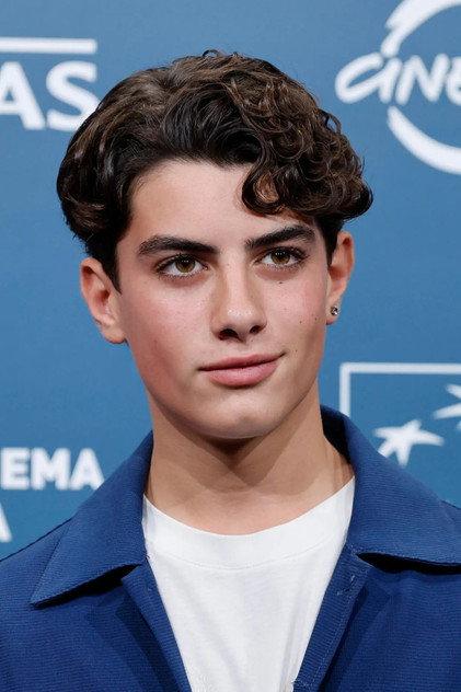 Samuele Carrino - Actor Profile Photo