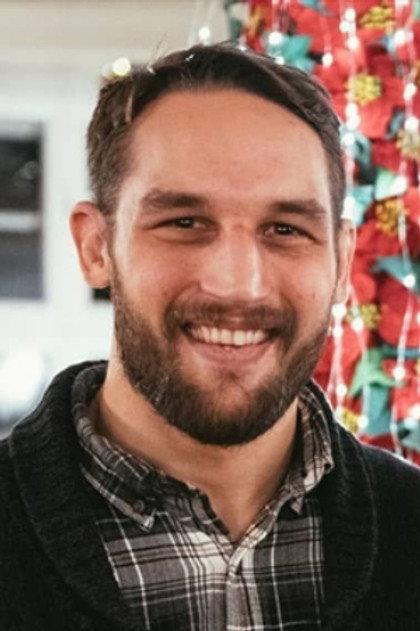 Dustin Stoltzfus - Actor Profile Photo