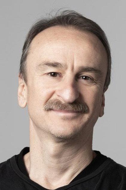 Pantelis Dentakis - Actor Profile Photo