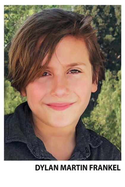 Dylan Martin Frankel - Actor Profile Photo