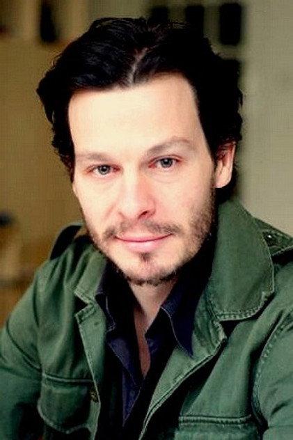 Christophe Laparra - Actor Profile Photo