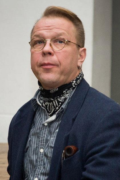 Augustas Šavelis - Actor Profile Photo