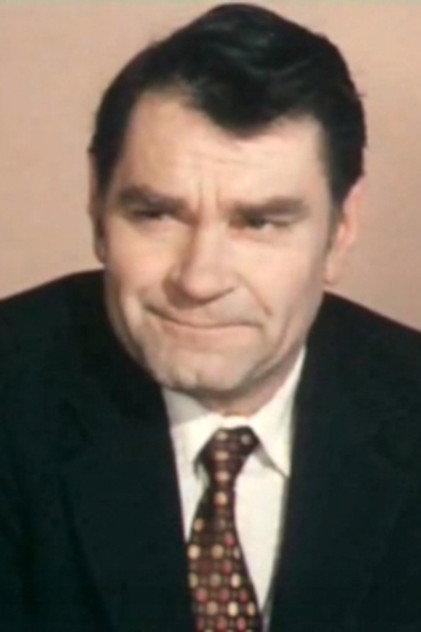 Petru Baracci - Actor Profile Photo