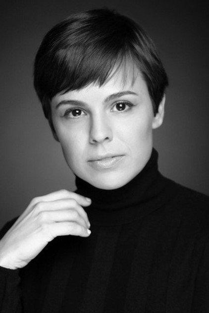 Marian Arahuetes - Actor Profile Photo