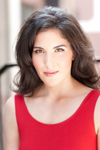 Julia Marie Peterson - Actor Profile Photo
