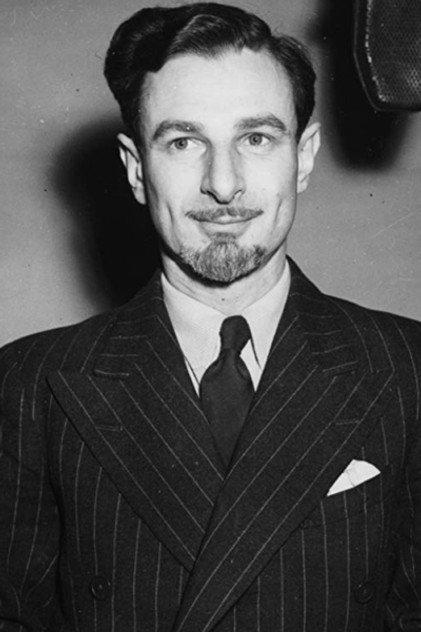 Harry Rabinowitz - Actor Profile Photo