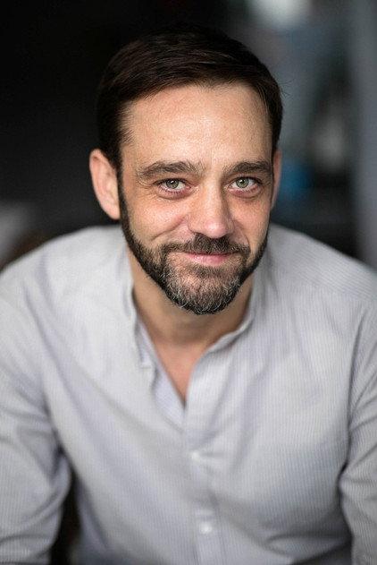 Cédric Revollon - Actor Profile Photo
