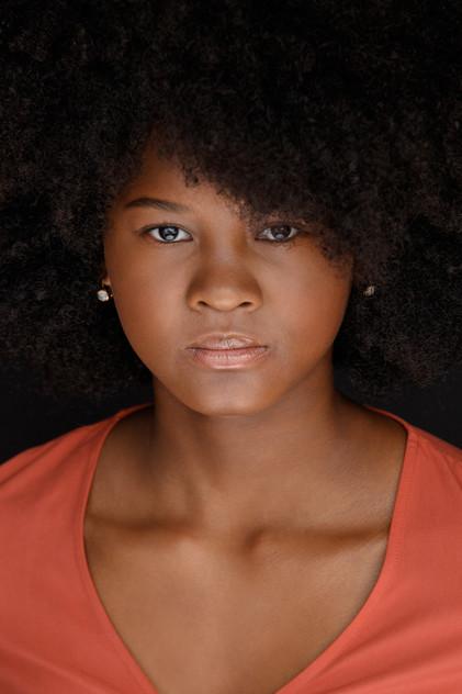Vienna Leacock - Actor Profile Photo