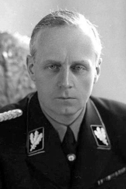 Joachim von Ribbentrop - Actor Profile Photo