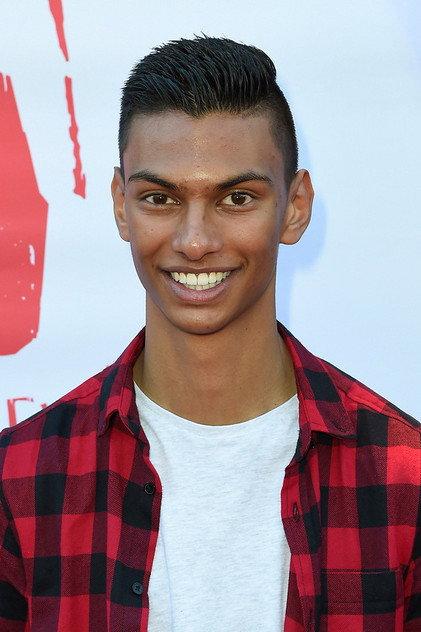 Rohan Sukhraj - Actor Profile Photo