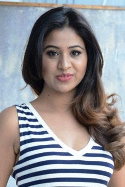 Manali Rathod - Actor Profile Photo